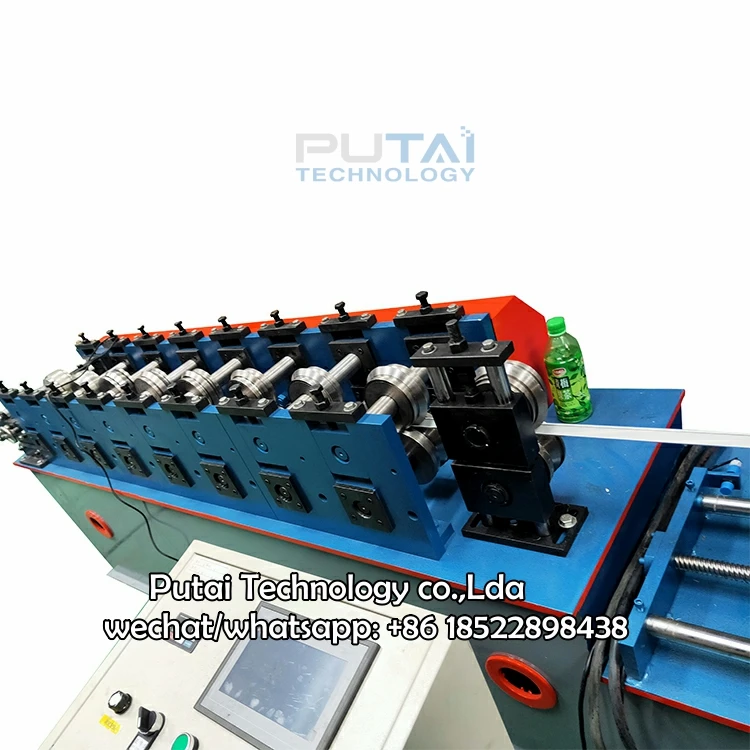 High Quality Machines Edge Ceiling Wall Angle Forming Machine