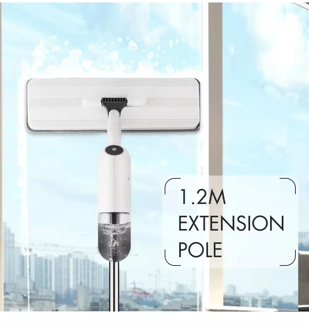 Горячая распродажа новая здоровая Чистка Швабра для чистки пола 360 Волшебная