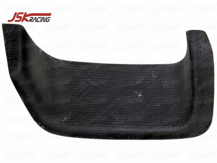 CARBON FIBER EXHAUST HEATSHIELD for SUBARU IMPREZA 10 WRX STI GRB GRF