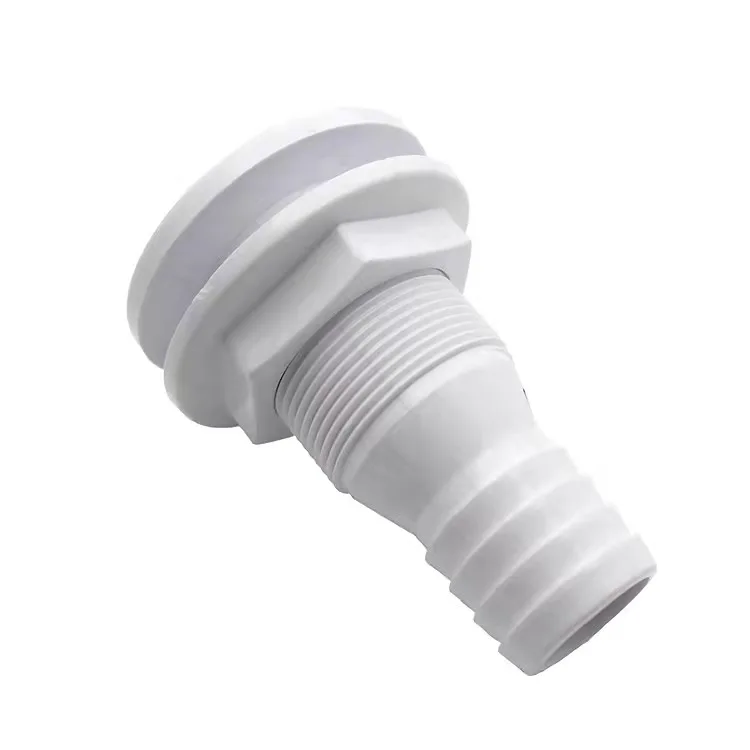 Boat Marine Yacht Drain Vent Plastic Thruhull Bilge Pump Drain Vent