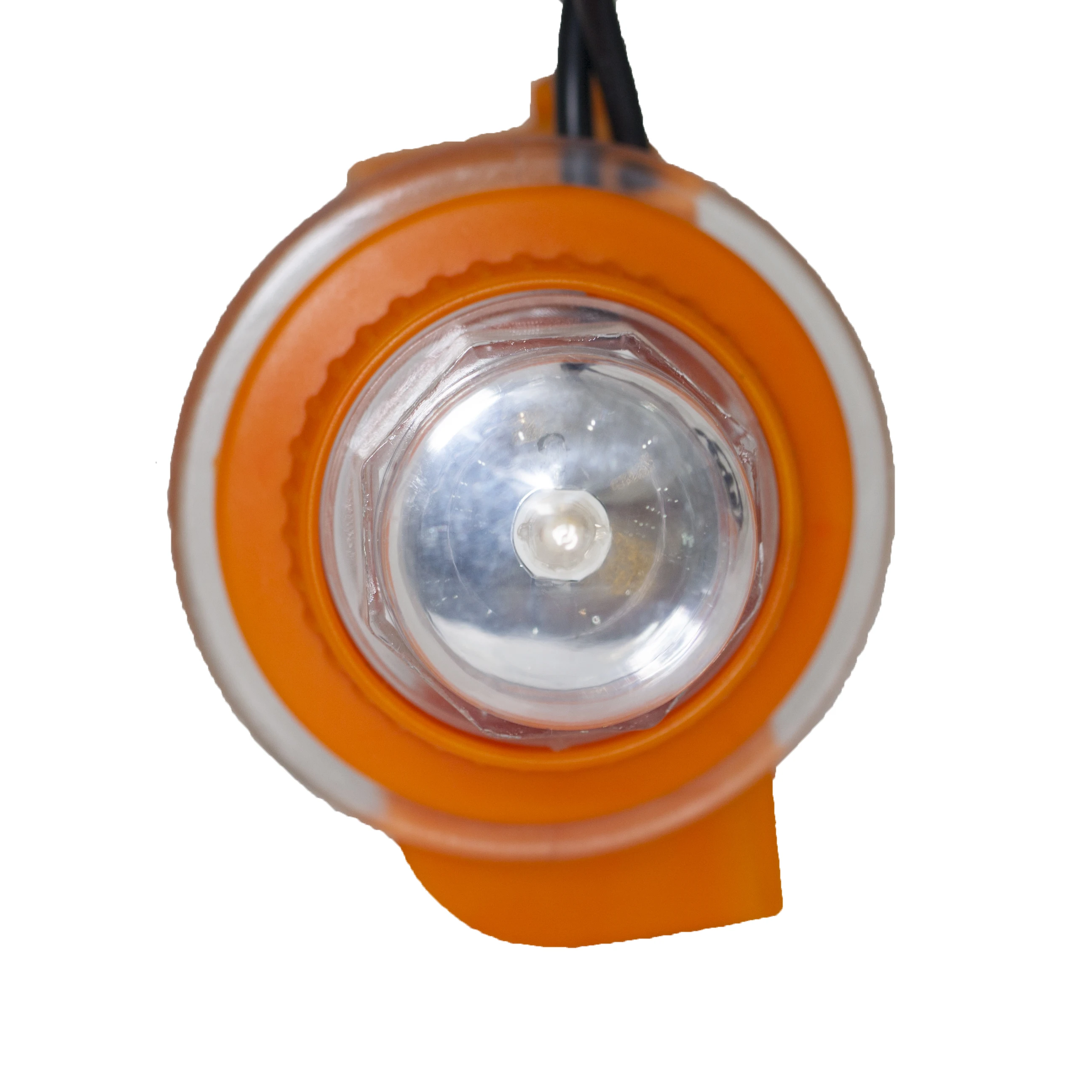 LED Liferaft Light SOLAS Waterproof and Explosion-proof Lithium Battery Life Raft Light for Marine Emergency Rescue and Lighting