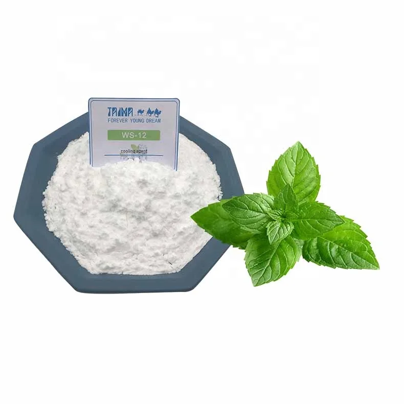 Cooling Agent Powder Coolant Powder WS-12