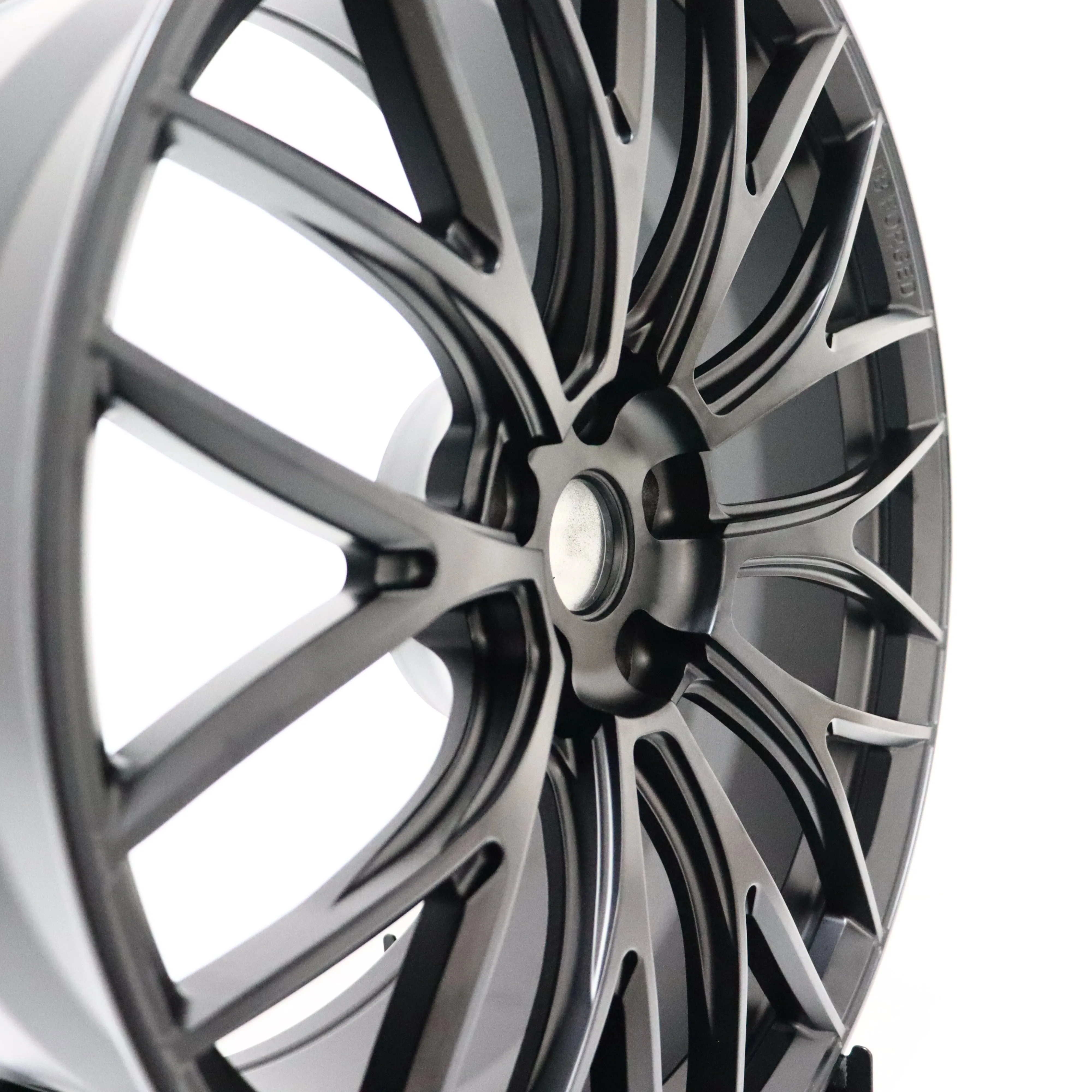 Xywheel Customized Forged Wheels Design 17 18 19 20 21 22 23 24 Inch 5* ...