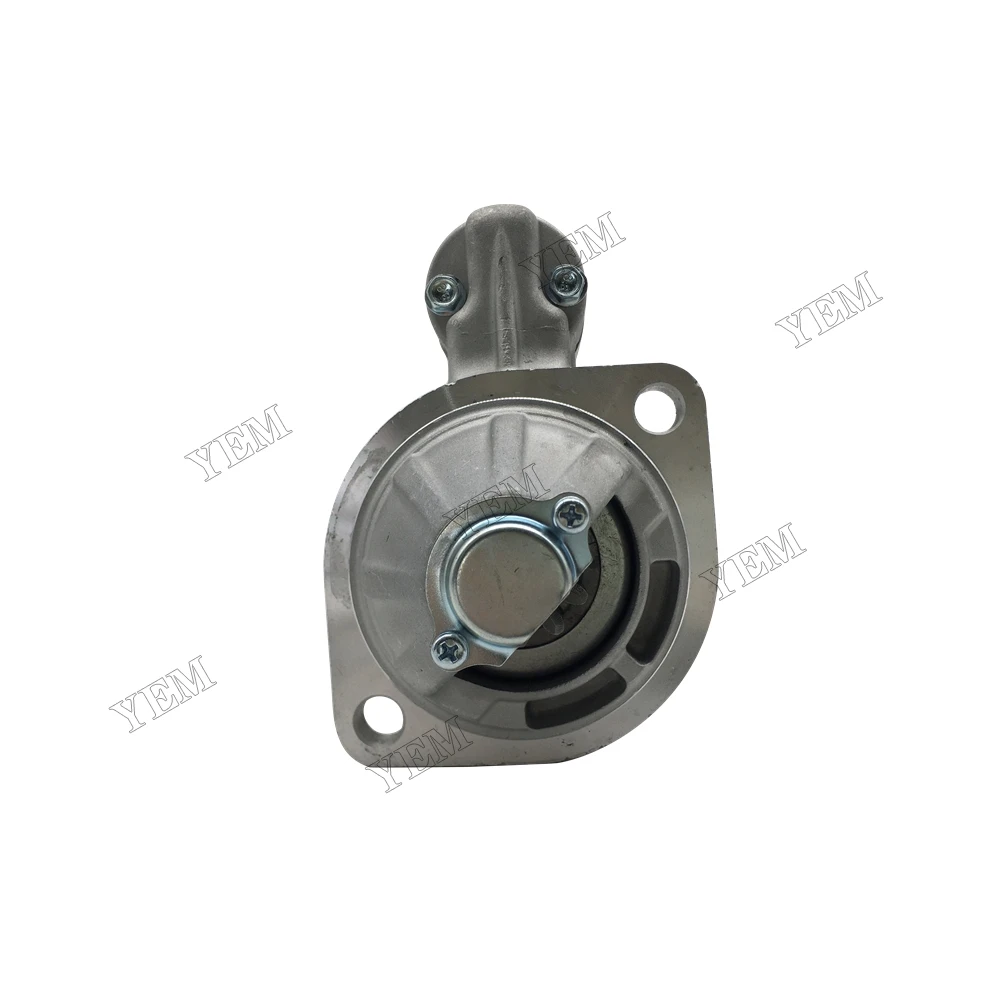 For Isuzu 4BG1 Starter Motor Industrial Engine Parts 5