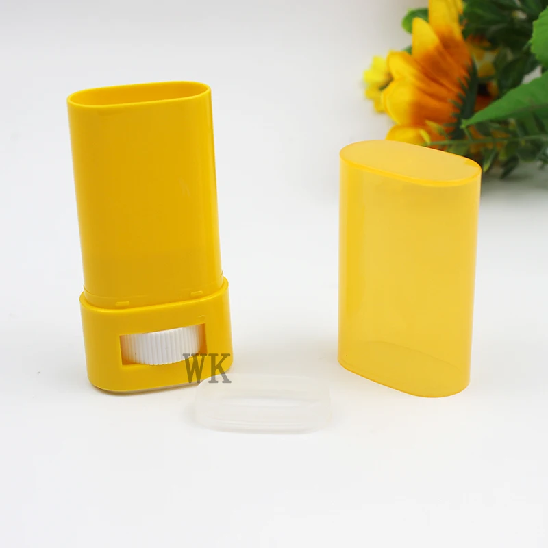 15g 20g 30g Insect Repellent Stick Container Hair Wax Packing Deodorant ...