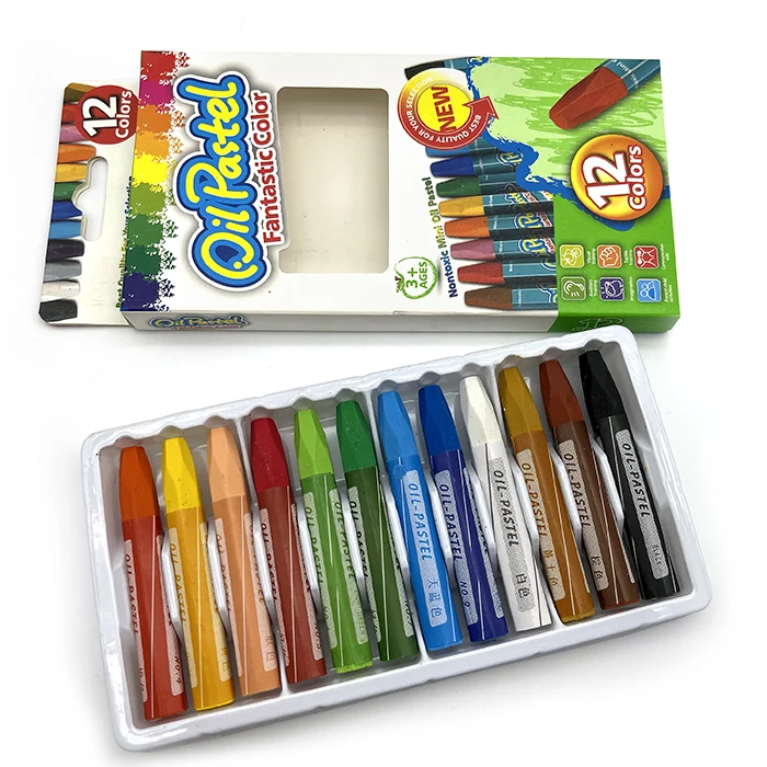 Caja De Colores Pastel,Aceite De Colores Pastel,Profesional,Regalos Para  Niños - Buy Aceite Color Pastel,Pastel Aceite Caja Profesional,Pastel  Aceite Precio Product on 