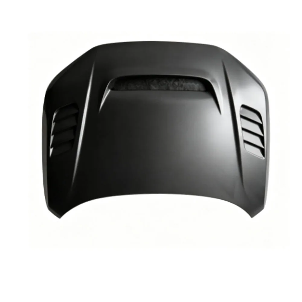 OEM Carbon Fiber Engine Cover for Honda Civic XI FL5 T Type 2023 Front Bonnet Assembly Auto Tuning Body Trim Parts