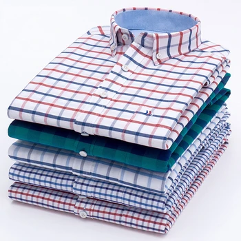 men's shirts 2021 100% cotton long sleeve formal accept OEM ODM