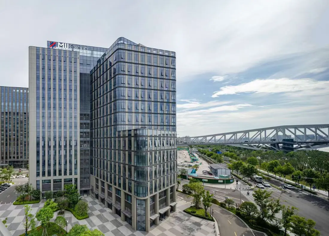 MARKET UNION CO., LTD. 1
