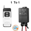 1Remote 1Receiver
