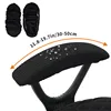 Black-hand gloves-1 pair