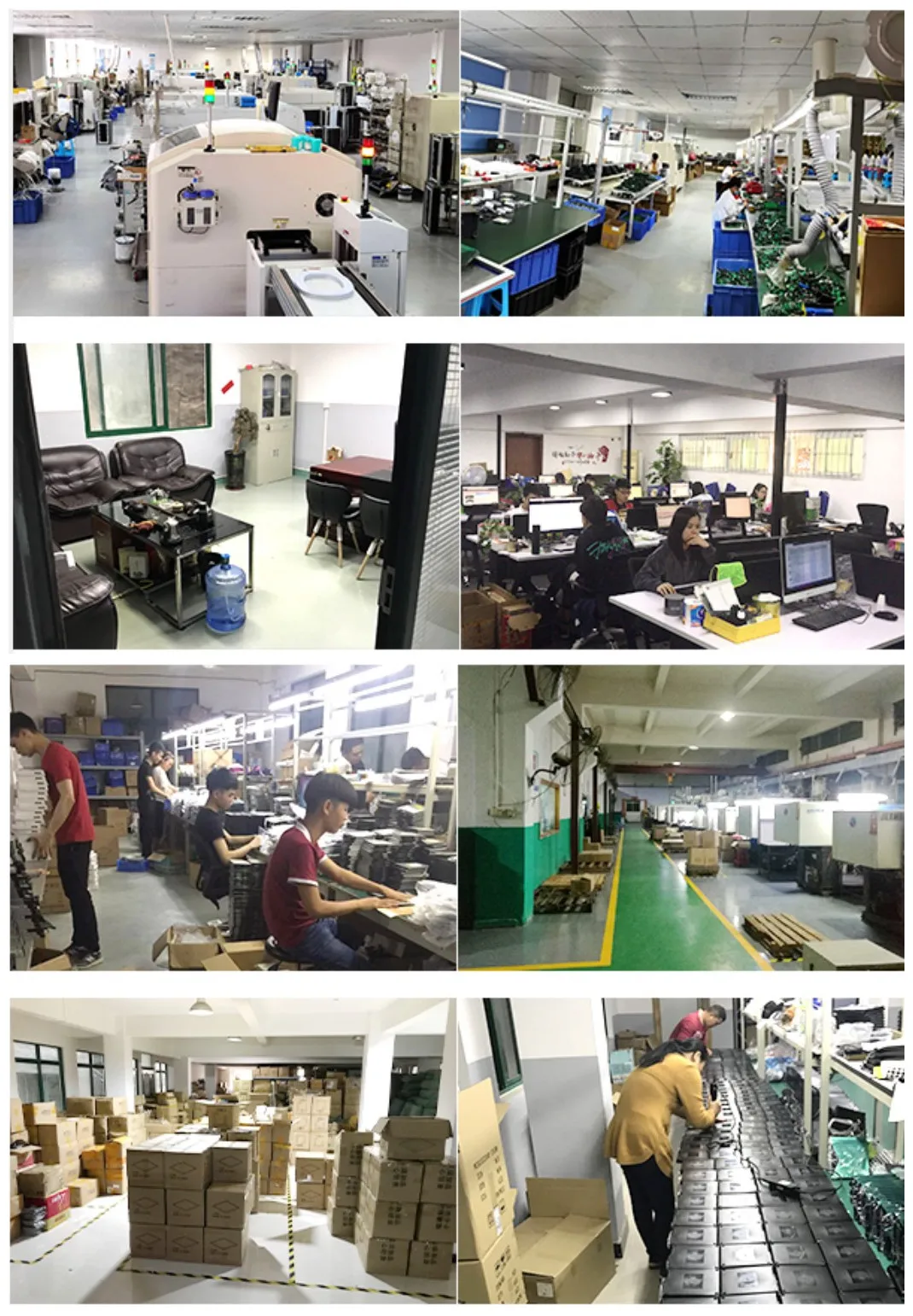 Shenzhen Vision Technology Co., Ltd. 2