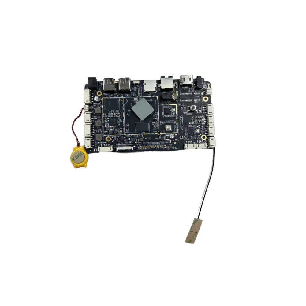 Rk3566 Motherboard Android 11.0 Factory Wholesale 7 inch LCD Touch Screen Display Android Tablet OEM