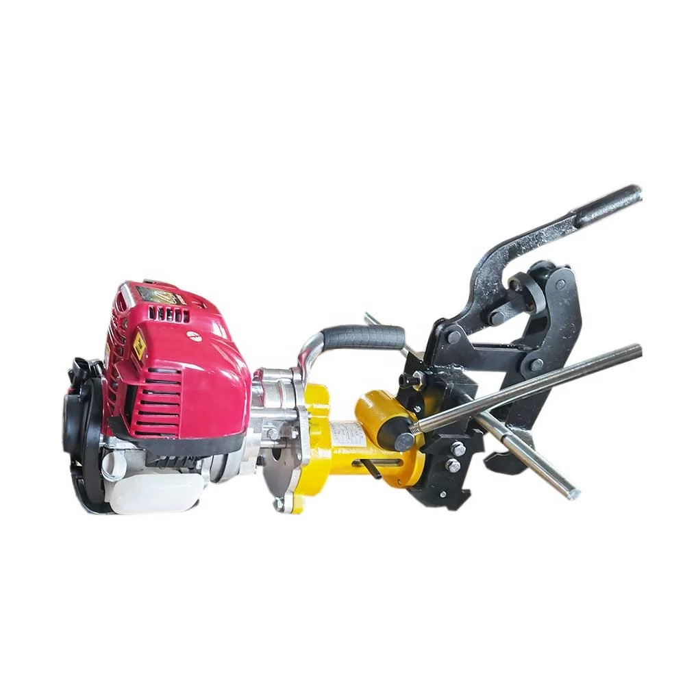Railway Tool Hand Rail Sleeper Drilling Machine NRZ-31 NRZ-32 Internal-Combustion Rail Track Electric Drilling Machine