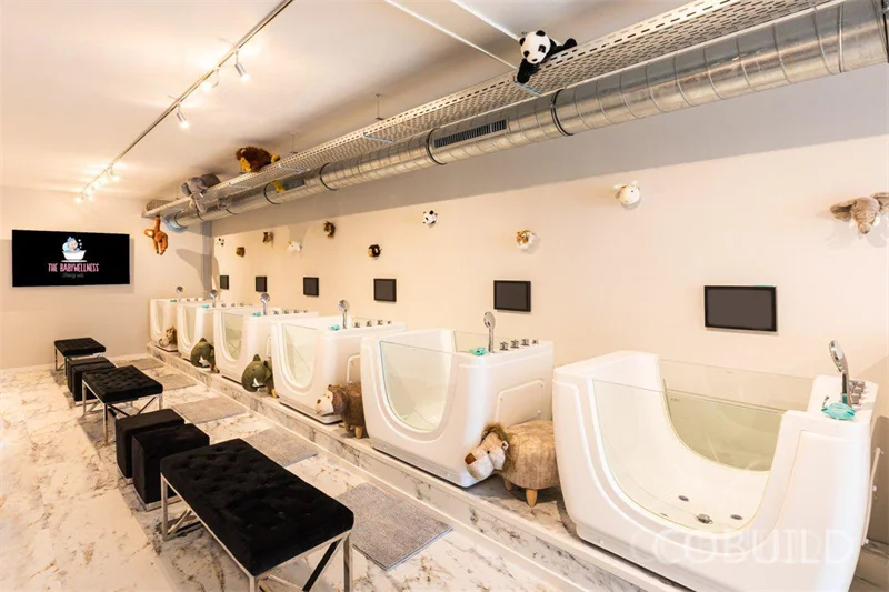 baby Jacuzzi COBUILD