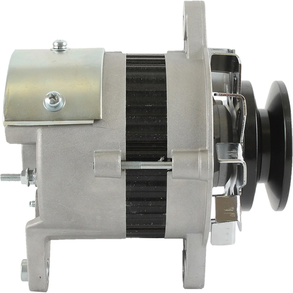IZUMI Alternator for Kobelco MD140C SK100-3 SK120-3 SK150LC-3 4BD1 Industrial Engine Parts
