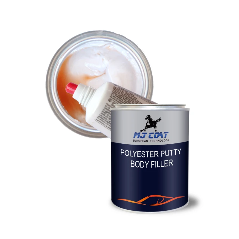 Epoxy Primer Auto Primer Body Filler Putty Buy Primer,Putty,Body