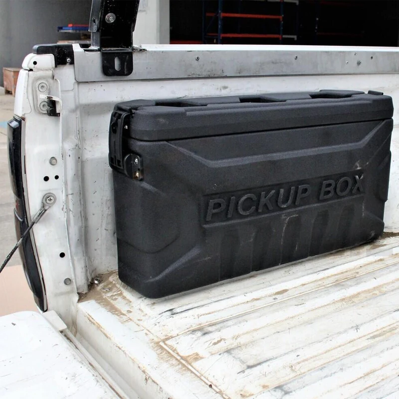 Universal 4x4 Storage Tool Box for L200 Triton 2019 Compatible 4WD Hunting Bullets Box Triton Pickup Accessories