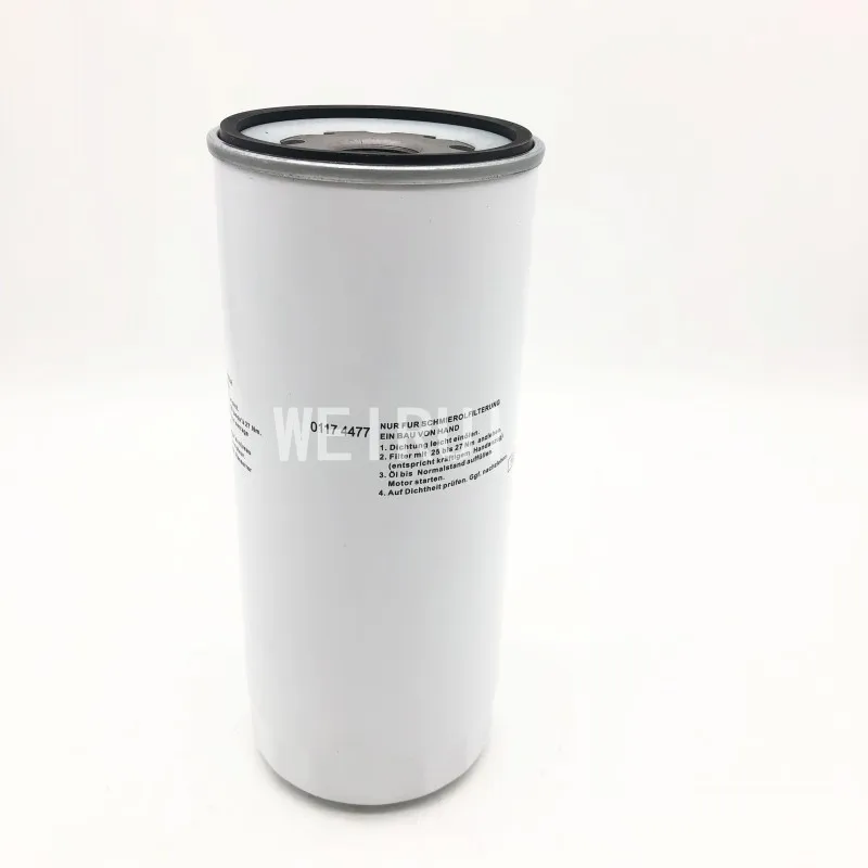Generator Engine Parts Oil Filter W11102/40 01174477