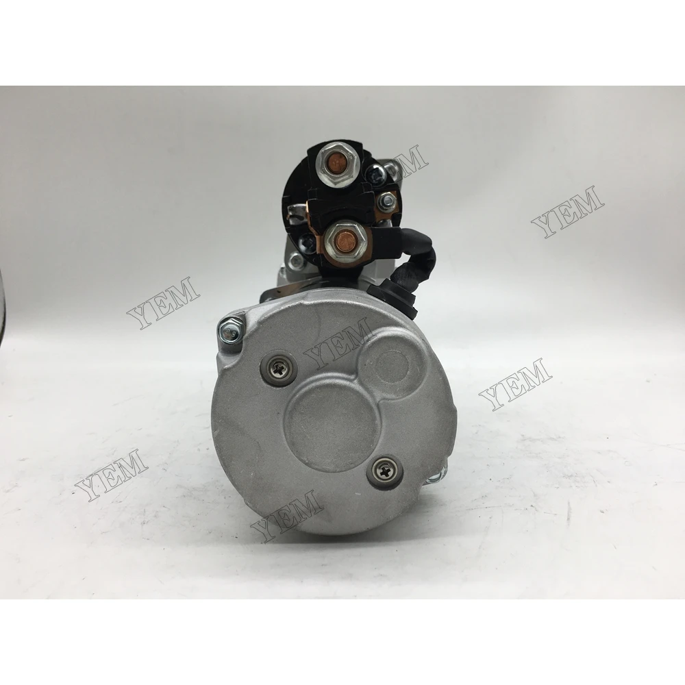 Starter Motor for QSB6.7 Engine Spare Parts 4