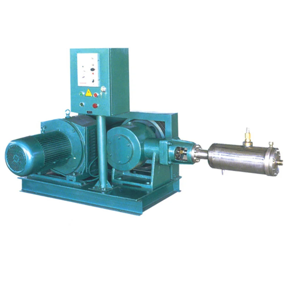 Leading in Sales Pump Cryogenic 2.5Mpa SUS304 LNG LHe L-CNG Cryogenic Booster Pump for Peak Load Reserve Station