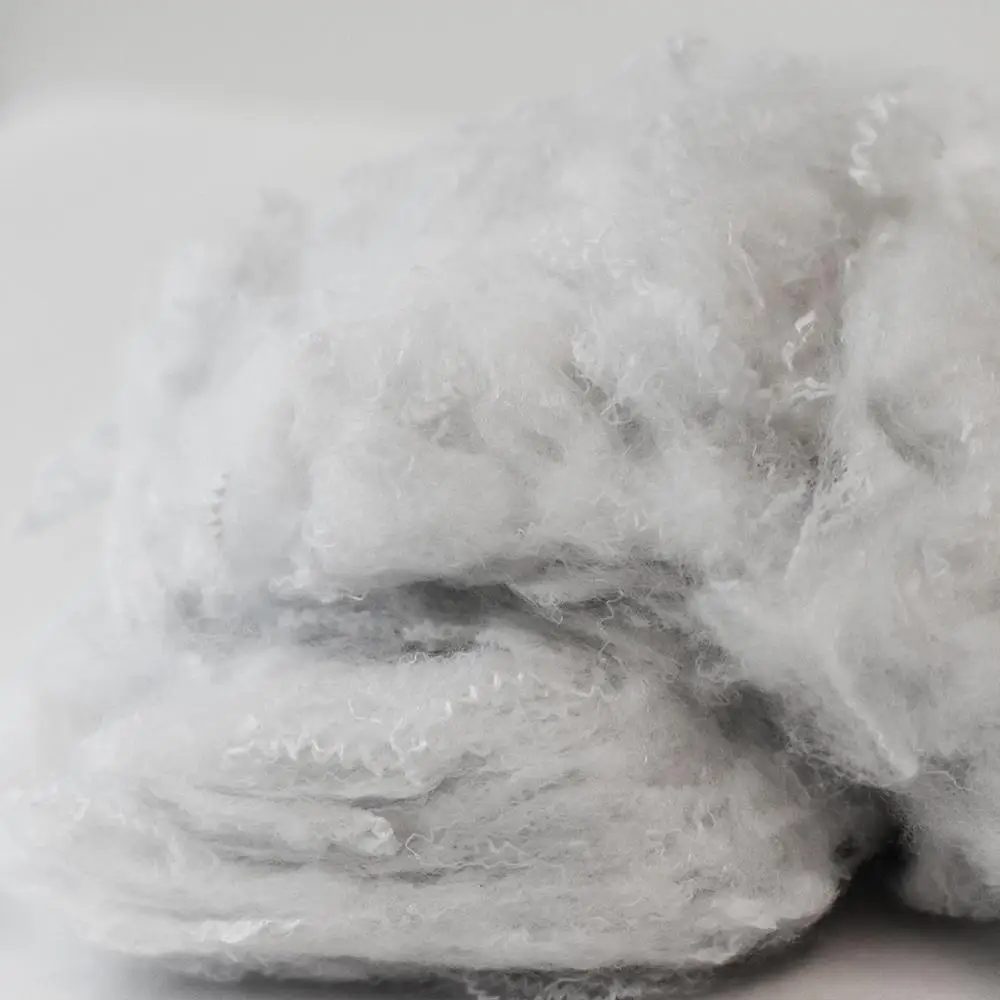 The Best Premium Quality of Recycled Polyester The Polyester Fiber with Excellent Price Made from China