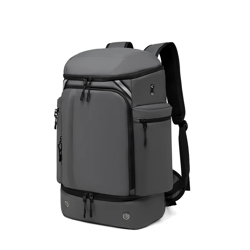Guangzhou Backpack Factory 17 Inch Laptop Bags With Shoes Compartment for Travel Black Oxford Waterproof Other Backpacks Guangzhou Backpack Factory 17 Inch Laptop Bags With Shoes Compartment for Travel Black Oxford Waterproof Other Backpacks