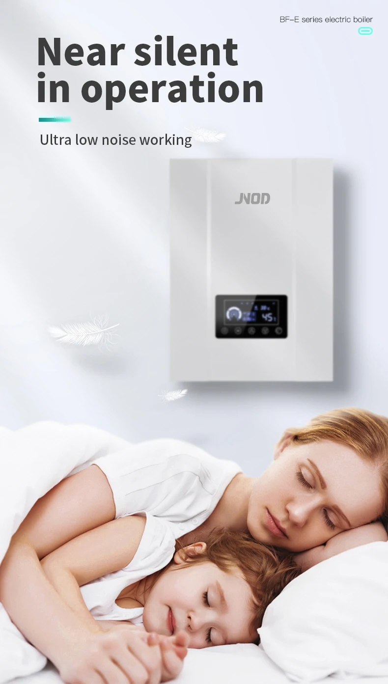 Electric Heating Combi Boiler, 220--240V - detail 16