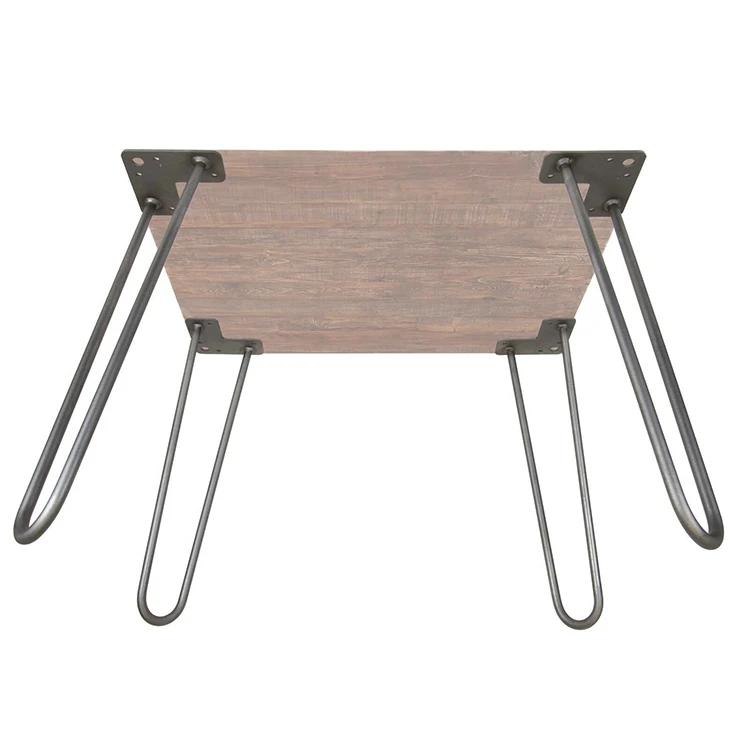 Nordic Style Adjustable  Table Legs  Clamp  White Colour  Floyd Table Legs Coffee Dining Desk  Table Base