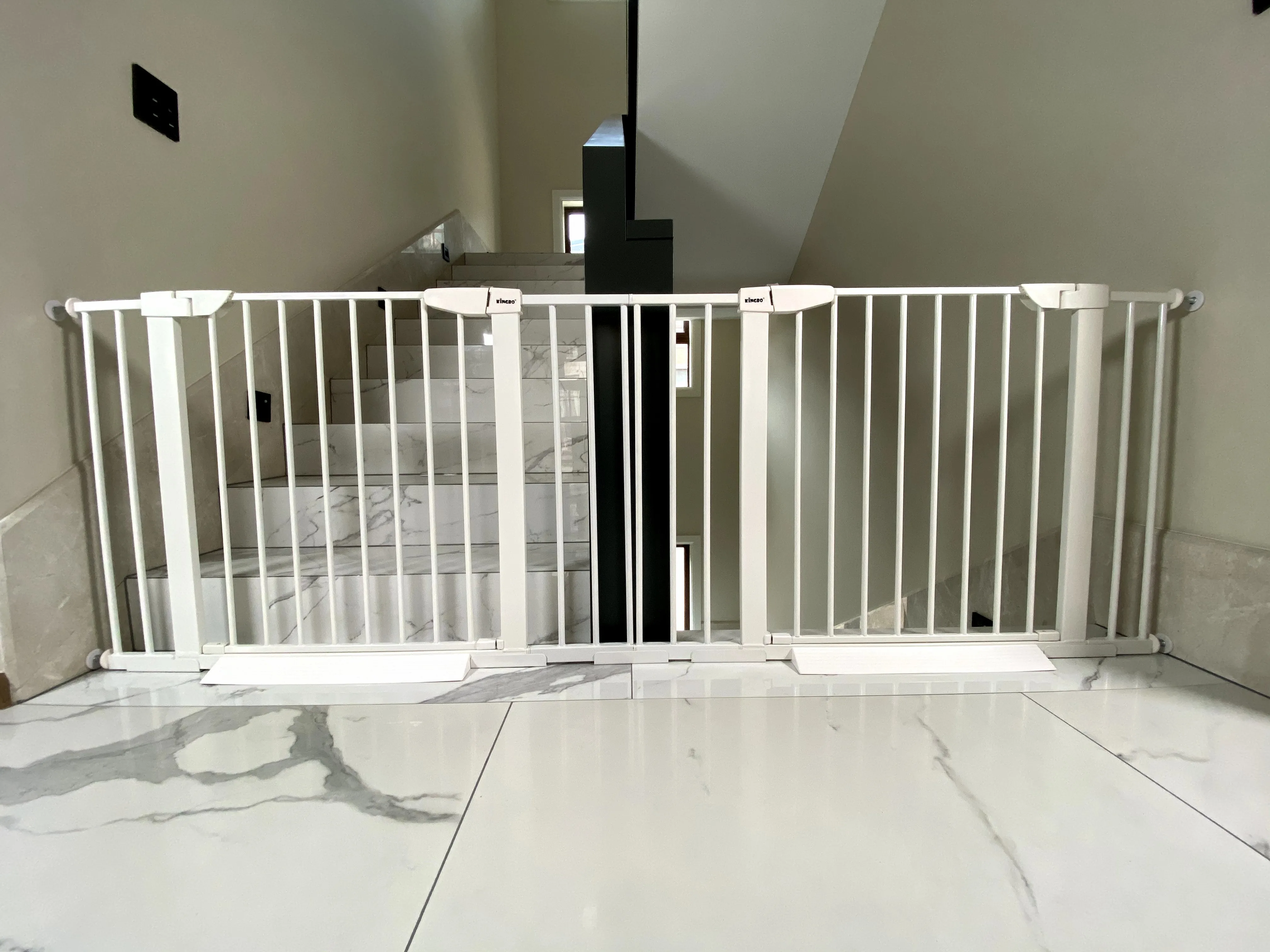 Wholesale Other Baby Supplies Kingbo Safety Stair Child Gate Baby Gate