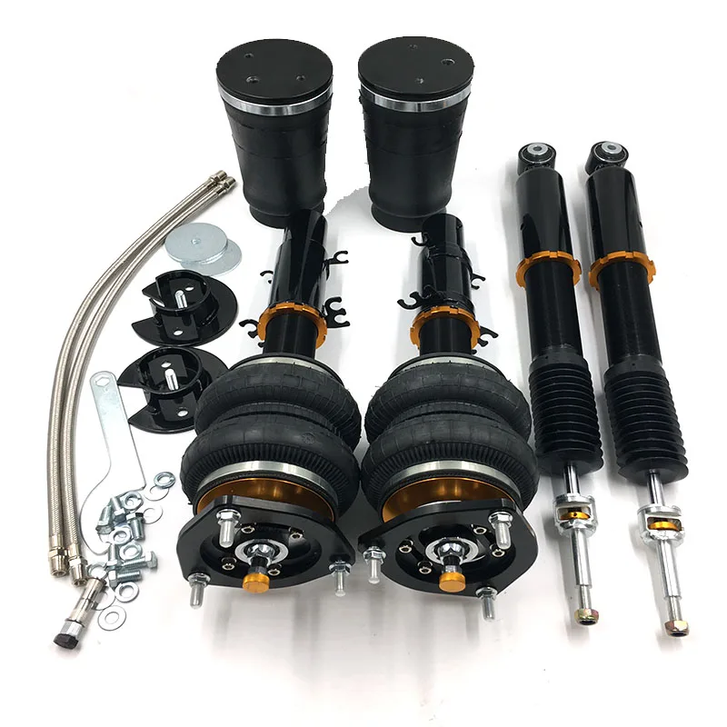 Air Suspension Kit Height And Damping Adjustable Buy Air Managment