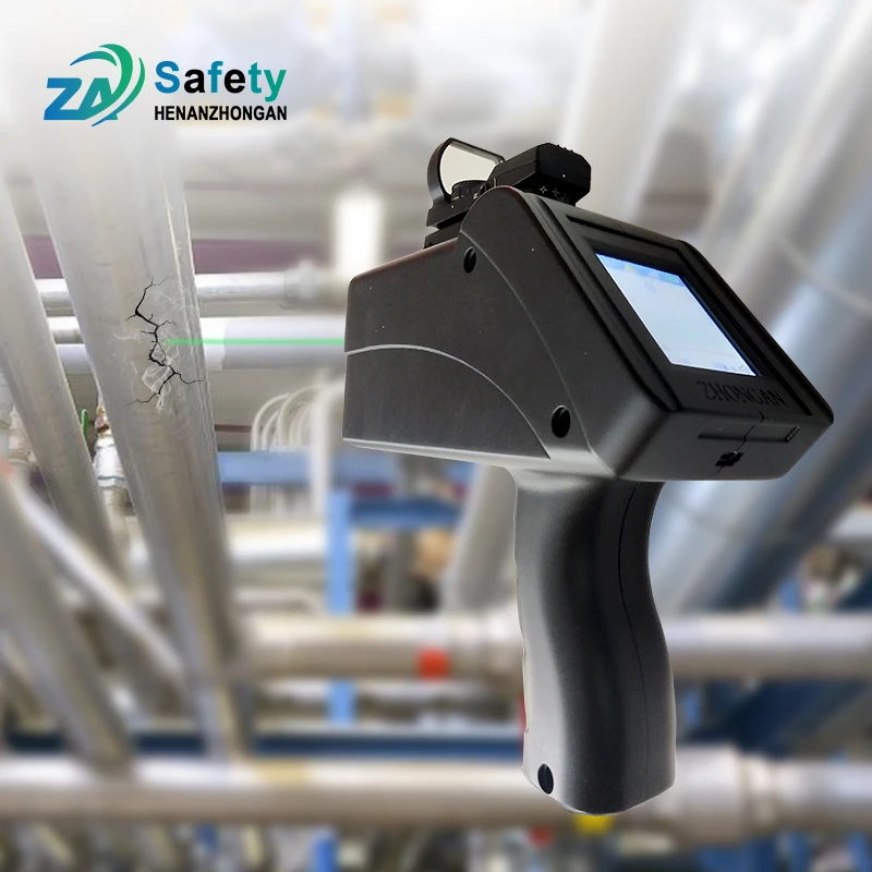 Remote Methane Leak Detector Helium Hydrogen Sf6 Gas Leak Detector Price in India