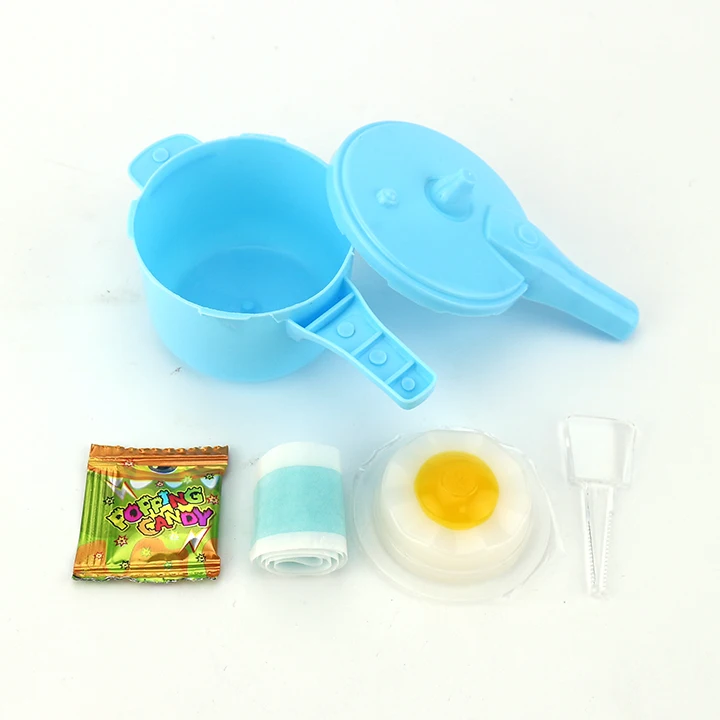 Pressure cooker toy candy