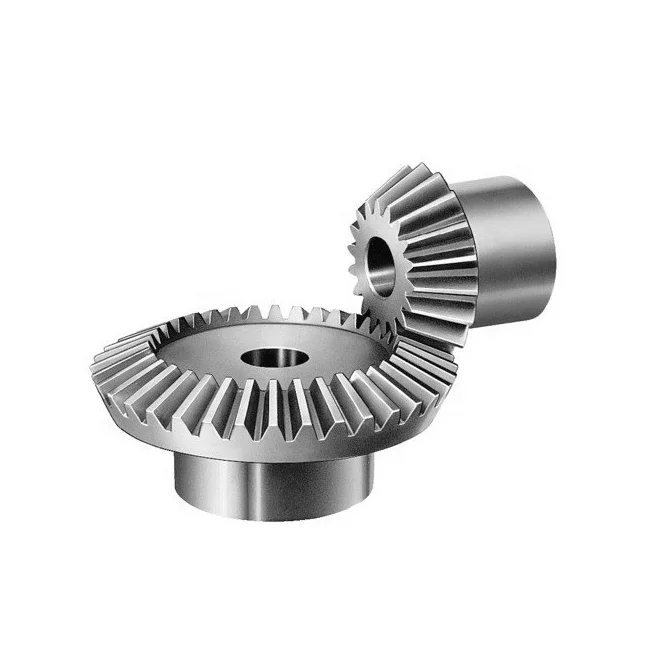 OEM Engrenagem Precision Sintering Iron Steel Mechanical Bevel Gear