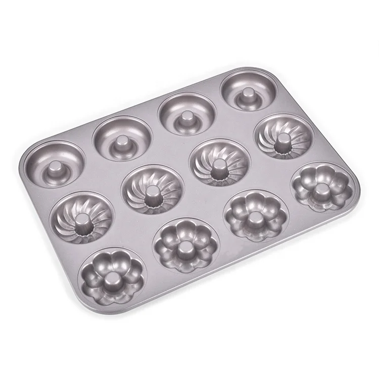 Moule De Cuisson Rond De 9 À 12 Pouces En Acier Au Carbone,Revêtement  Antiadhésif,Pour Gâteaux - Buy Moule De Cuisson,Gâteau Moule De Cuisson,Rond  Cuire Moule Product On Alibaba.com