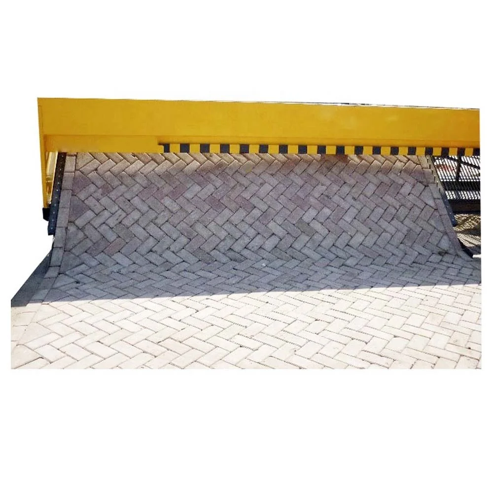 Strong Product Brick Laying Machine Black Brick Curved Paving Small Paving Bricklaying Tools
