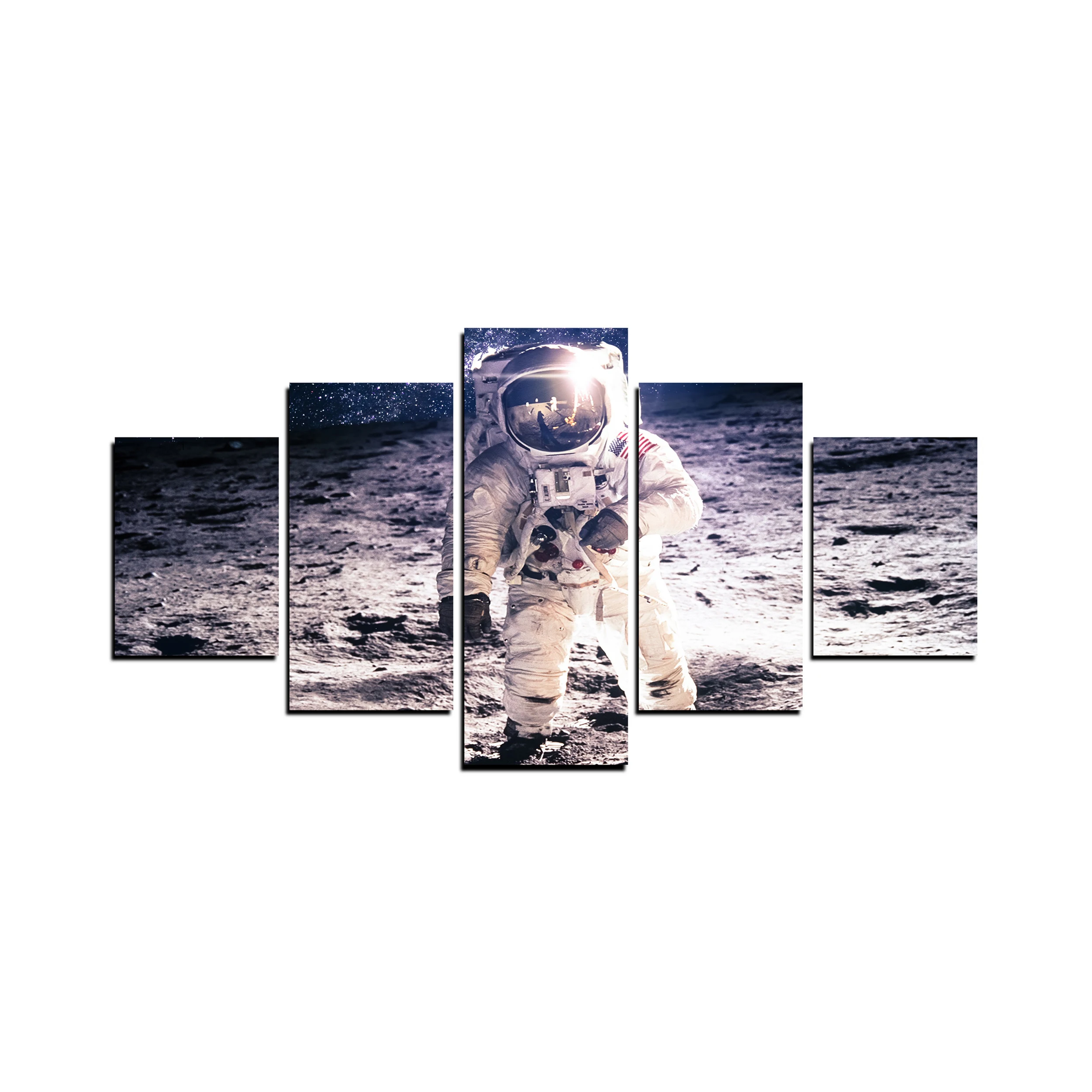 officeworks print on canvas