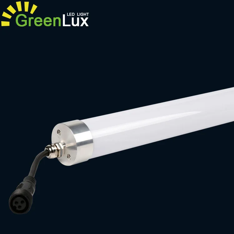 DMX Led Pixel 360 Degree Led Video Tube Pixel Light bar Dmx Outdoor