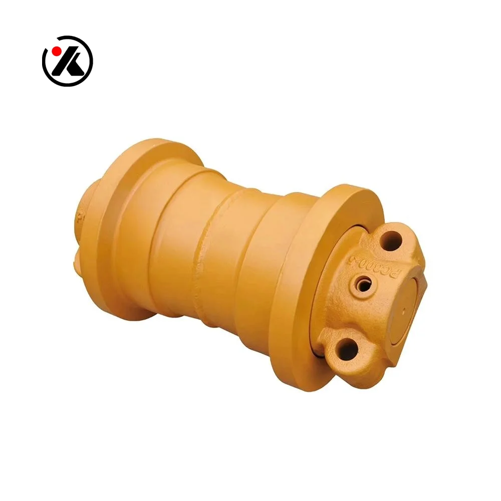 Part No. 9253782 ZX300-5G Hitachi Excavator Track Roller