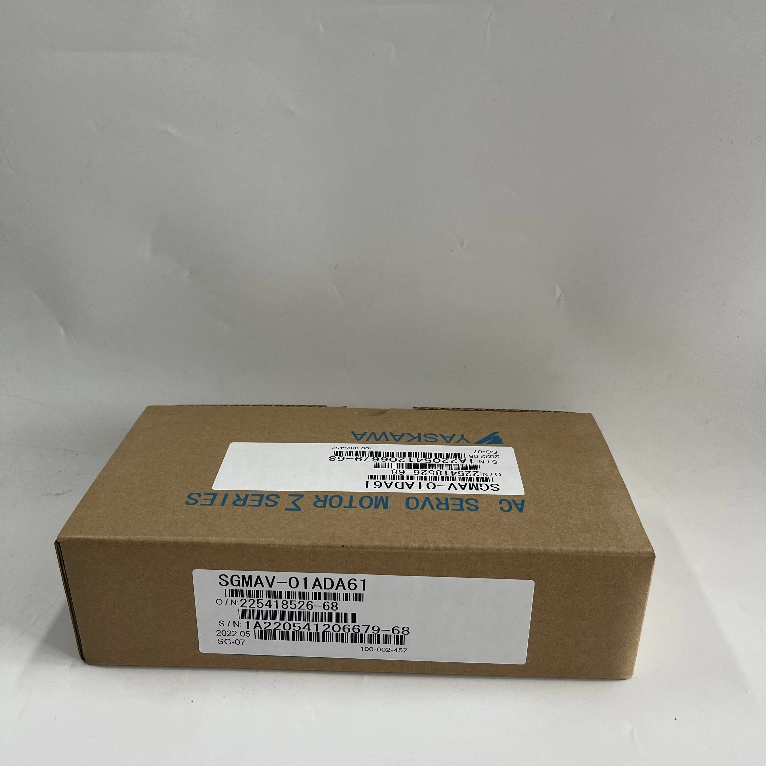 Yaskawa AC Servo Motor SGMAV-01ADA61 Yaskawa AC Servo Motor SGMAV-01ADA61