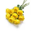 ดอกไม้สีเหลืองขนาดใหญ่