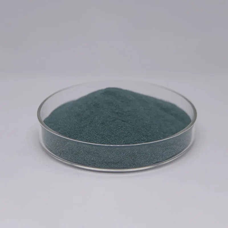 Green Silicon Carbide 180Mesh /Sic Diamond Powder For Abrasives & Polishing  -1-