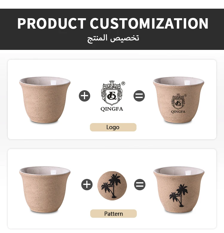 Ramadan Coffee Table Presentation