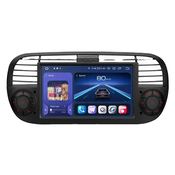 XTRONS 7インチ車載Android 14ナビゲーションシステム・QLED表示・DTS