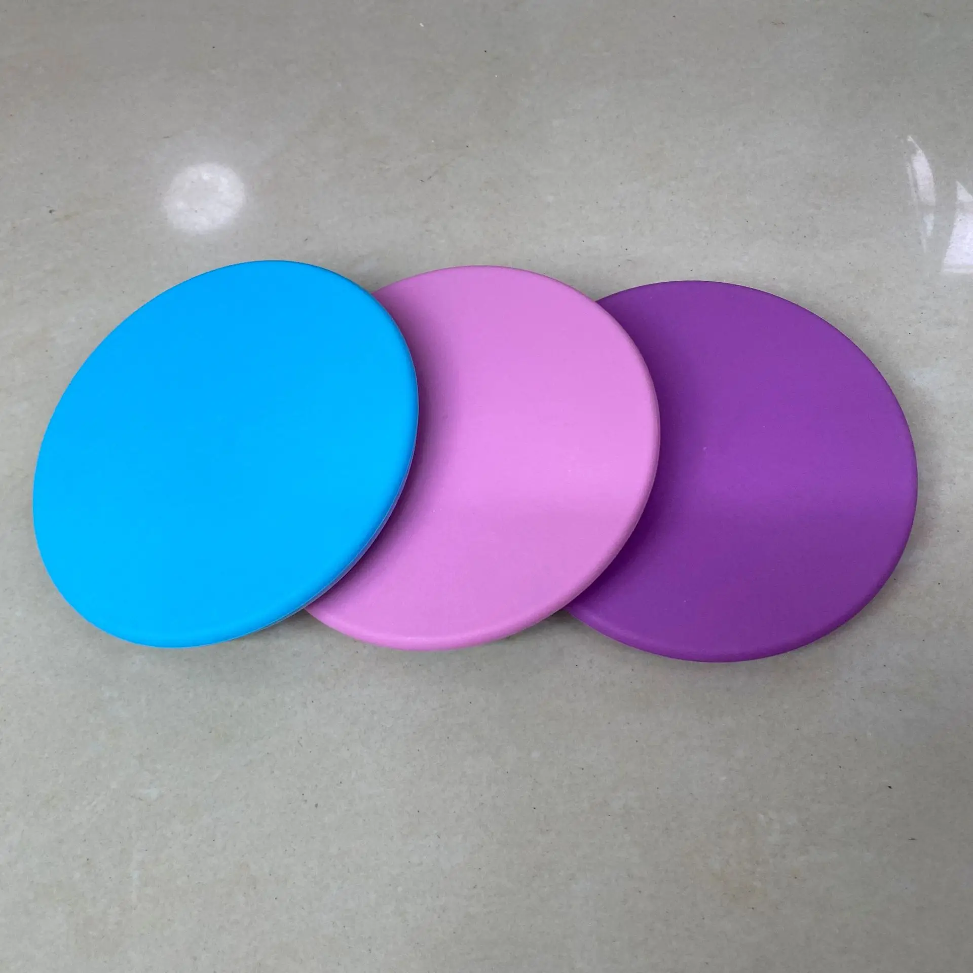 Ballett Drehbrett Spin Board Rosa - Tragbares Balance Training Für Tänzer