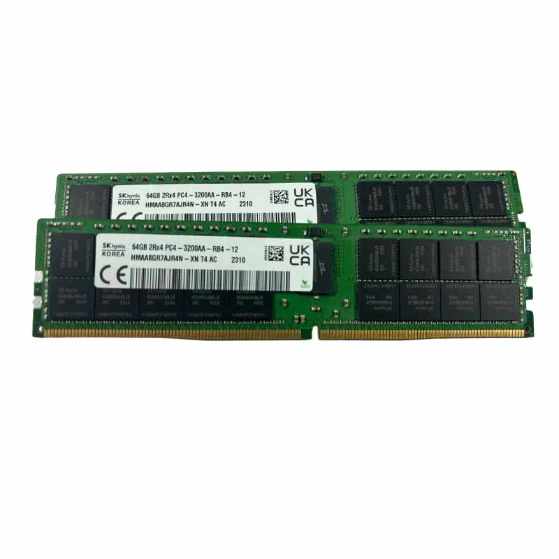 Dell Server Memory DDR4 RAM 64GB 2933mhz Reliable Performance