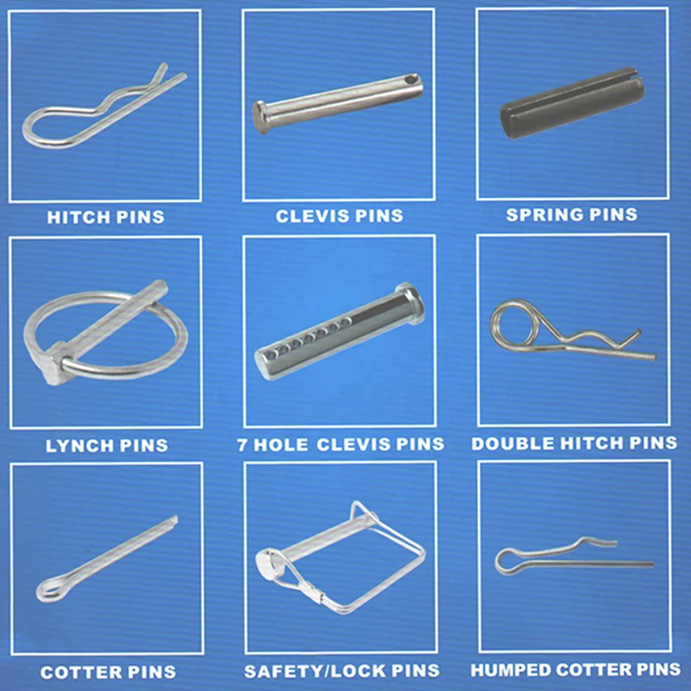 Shaft Locking Pin, 10mm - TFM Farm & Country Superstore - View #10