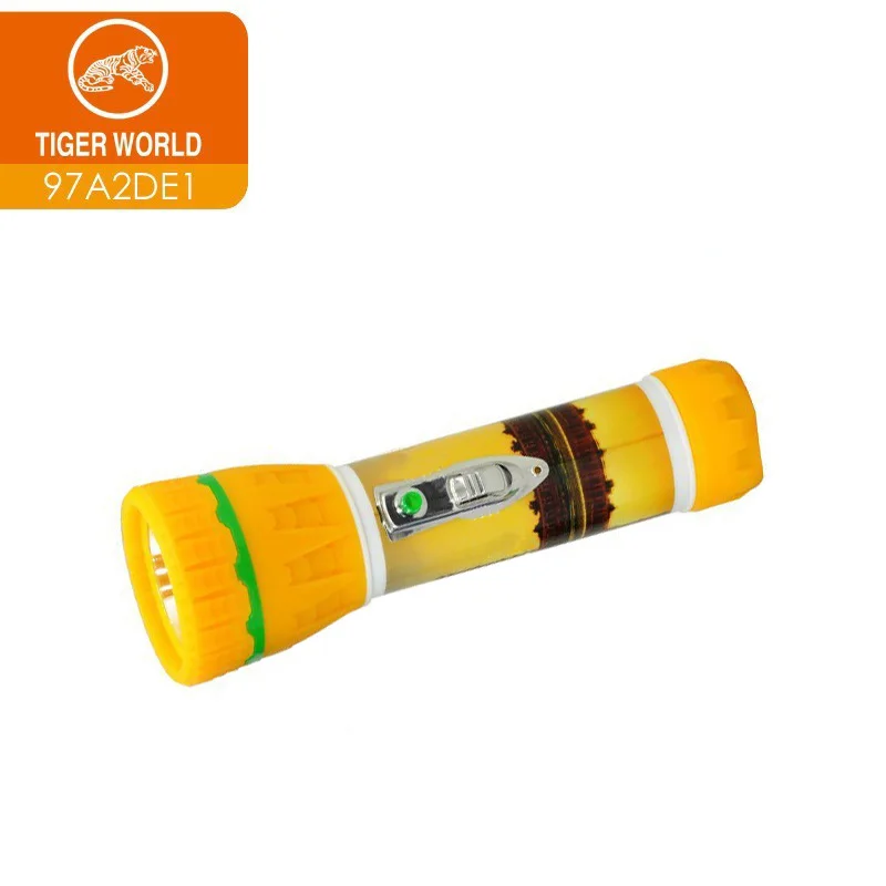 tiger world torch light dry battery