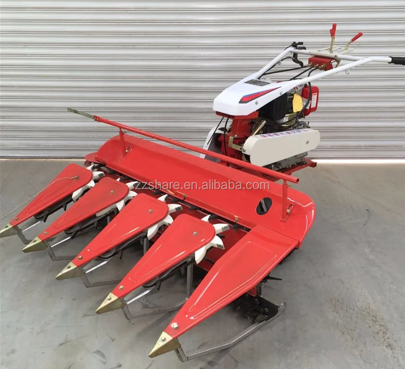 Automation Mini Rice Harvester Philippines Wheat Cutter Harvester Price in Pakistan