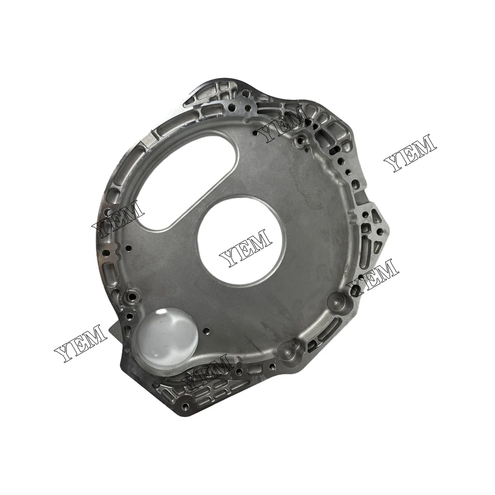1DZ-2 Flywheel Housing for Toyota Engine. 3